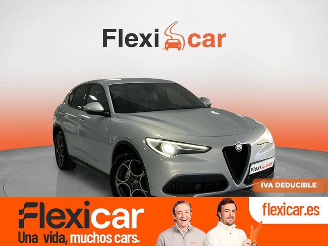 ALFA ROMEO Stelvio (2.0 Gasolina 147kW (200cv) SPRINT Q4) en Alicante