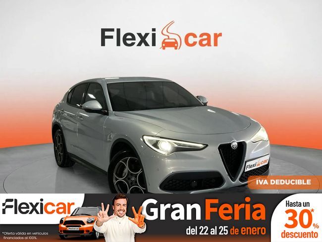 ALFA ROMEO Stelvio (2.0 Gasolina 147kW (200cv) SPRINT Q4) en Alicante
