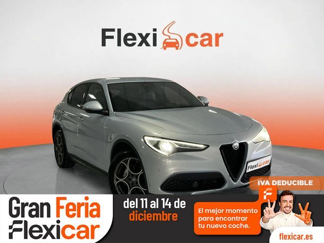 ALFA ROMEO Stelvio (2.0 Gasolina 147kW (200cv) SPRINT Q4) en Alicante