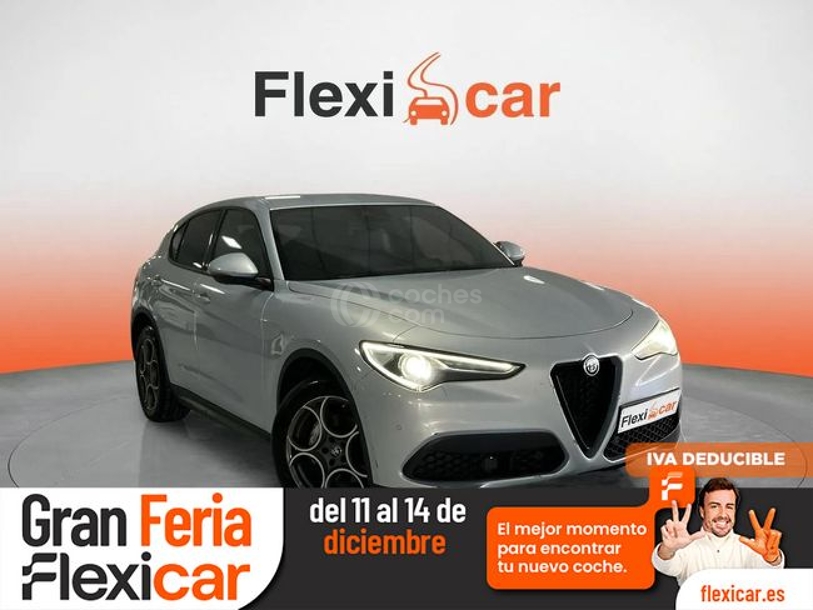 Foto del ALFA ROMEO Stelvio 2.0 Sprint Q4 Aut. 200