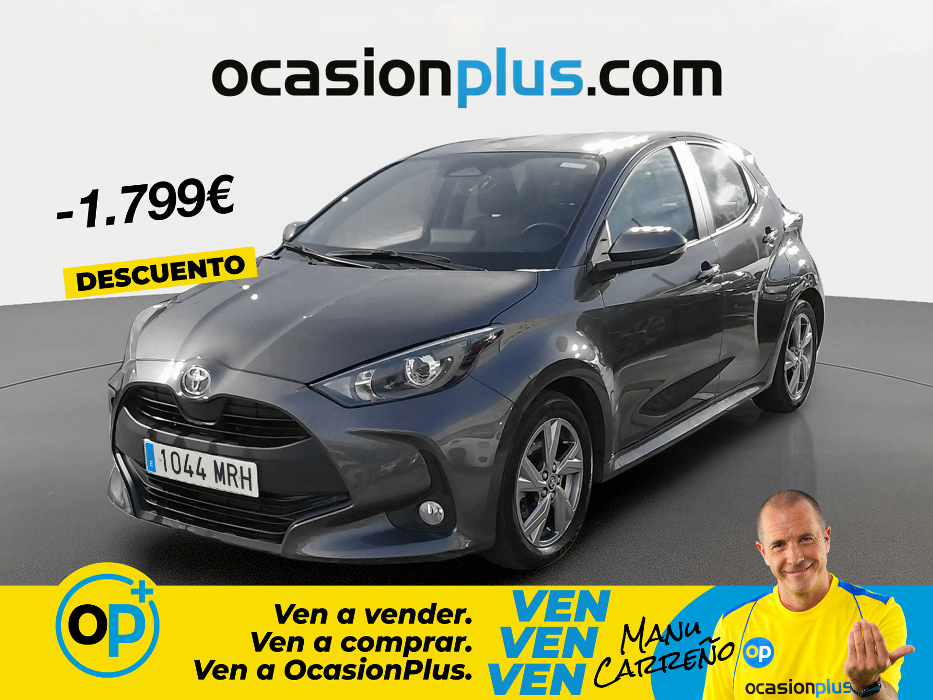 Imagen de TOYOTA Yaris