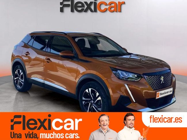 PEUGEOT 2008 (Allure Pack Puretech 130 S&S BVM6) en Madrid