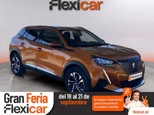 PEUGEOT 2008 (Allure Pack Puretech 130 S&S BVM6) en Madrid