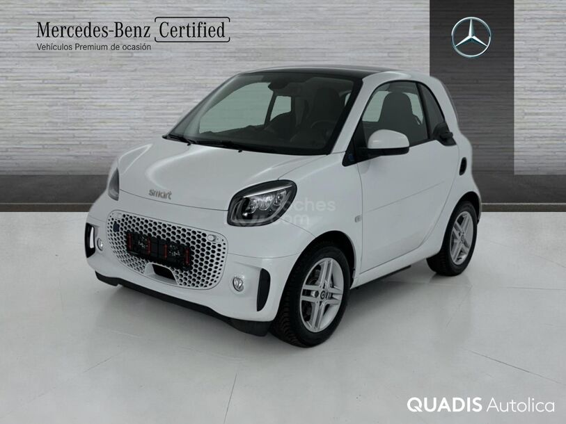 Foto del SMART Fortwo Coupé EQ