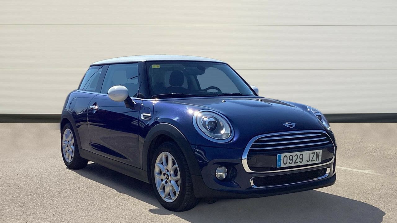MINI Mini (1.5 COOPER D 116 5P) en Madrid
