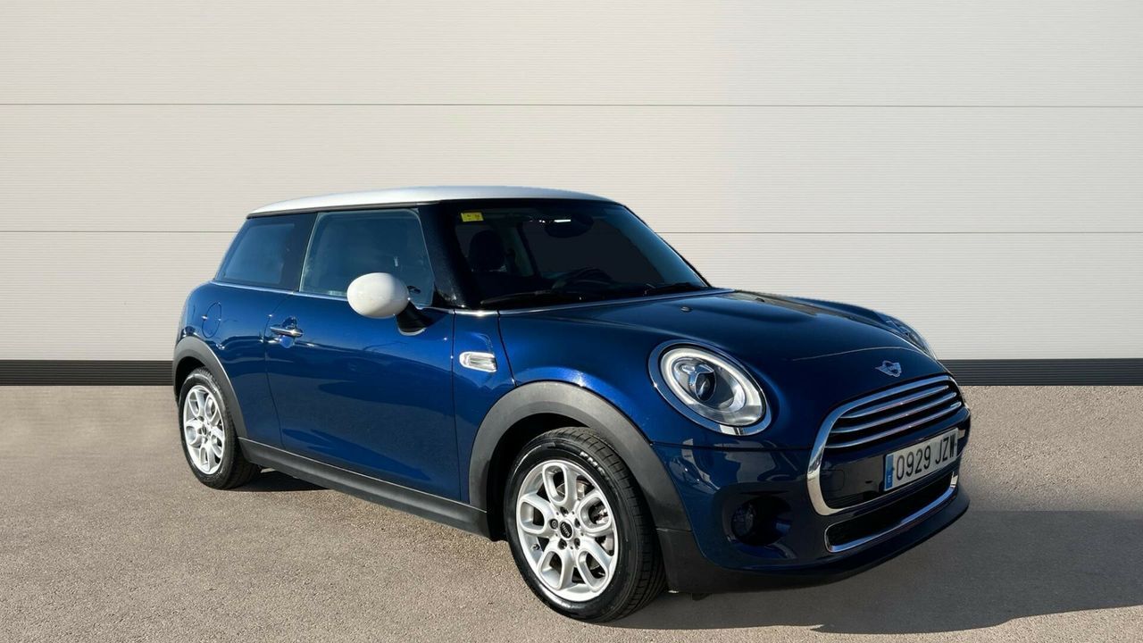 MINI Mini (1.5 COOPER D 116 5P) en Madrid