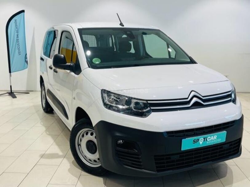 Foto del CITROEN Berlingo BlueHDi S&S Talla M Feel Pack 100