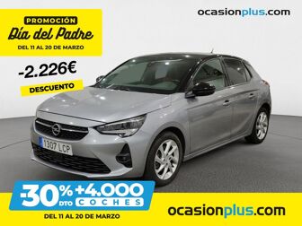 Imagen de OPEL Corsa 1.2T XHL S-S GS-Line 100