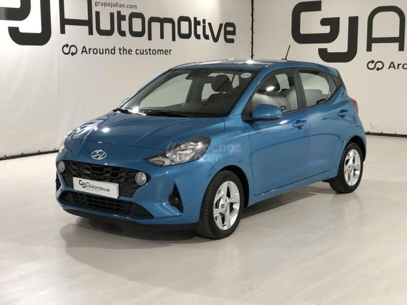 Foto del HYUNDAI i10 1.0 MPI Klass