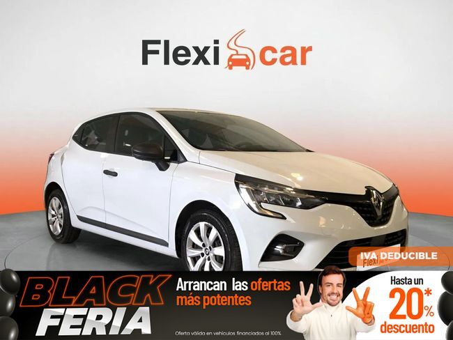 RENAULT Clio (Business Blue dCi 63 kW (85CV)) en Almería