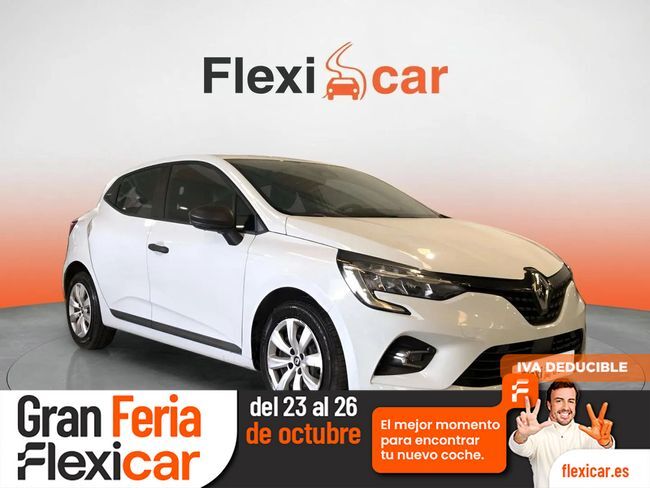 RENAULT Clio (Business Blue dCi 63 kW (85CV)) en Almería