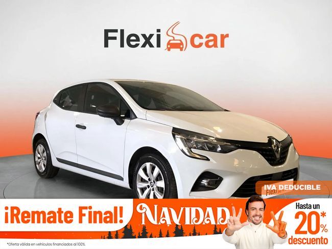 RENAULT Clio (Business Blue dCi 63 kW (85CV)) en Almería
