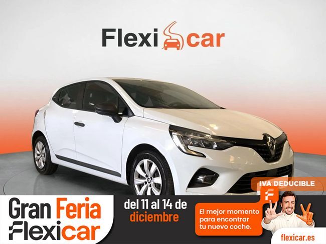 RENAULT Clio (Business Blue dCi 63 kW (85CV)) en Almería