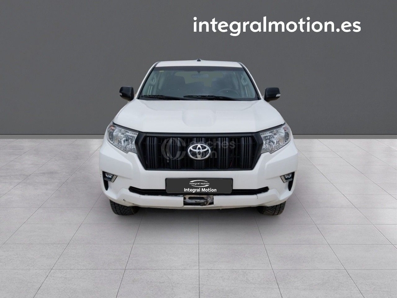 Foto del TOYOTA Land Cruiser D-4D GX