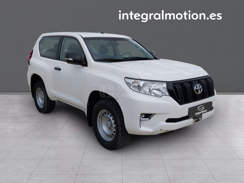 Foto del TOYOTA Land Cruiser D-4D GX