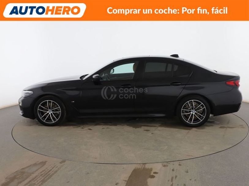 Foto del BMW Serie 5 520dA xDrive