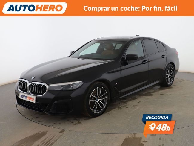BMW Serie 5 (520D xDrive HEV) en Madrid