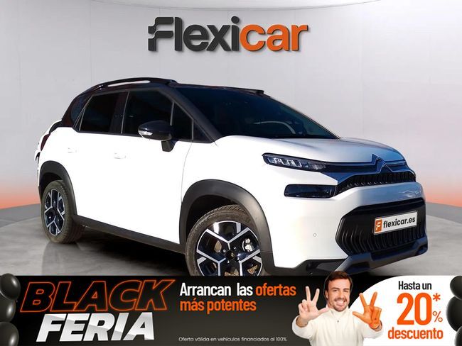 CITROEN C3 Aircross (PureTech 96kW (130CV) EAT6 Shine Pack) en Burgos
