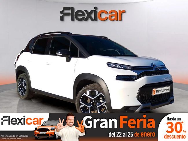CITROEN C3 Aircross (PureTech 96kW (130CV) EAT6 Shine Pack) en Burgos