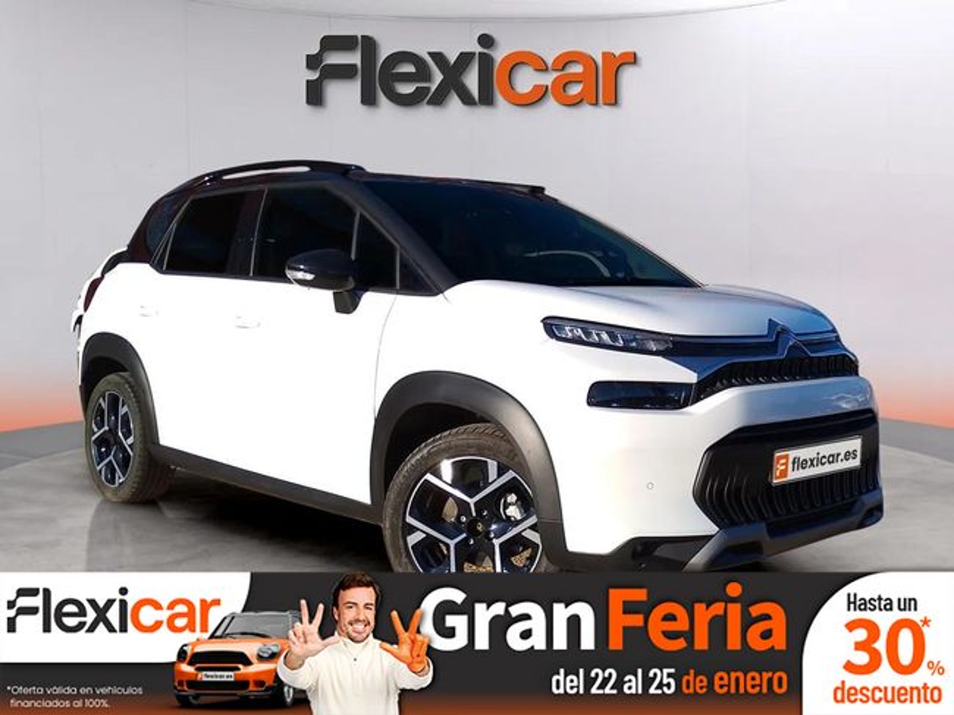 Imagen de CITROEN C3 Aircross