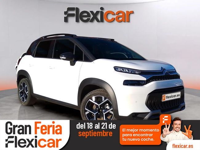 CITROEN C3 Aircross (PureTech 96kW (130CV) EAT6 Shine Pack) en Burgos