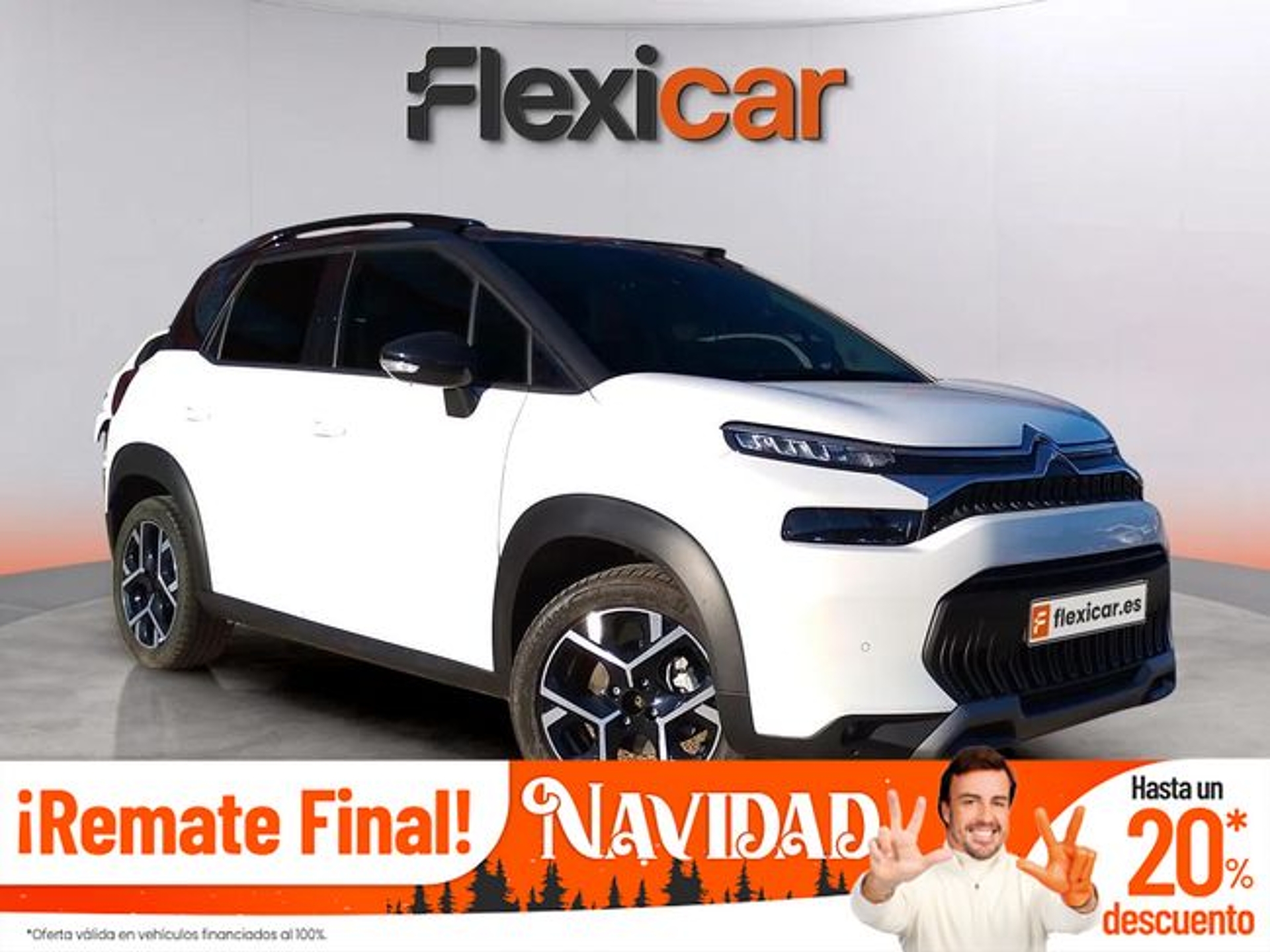 Imagen de CITROEN C3 Aircross