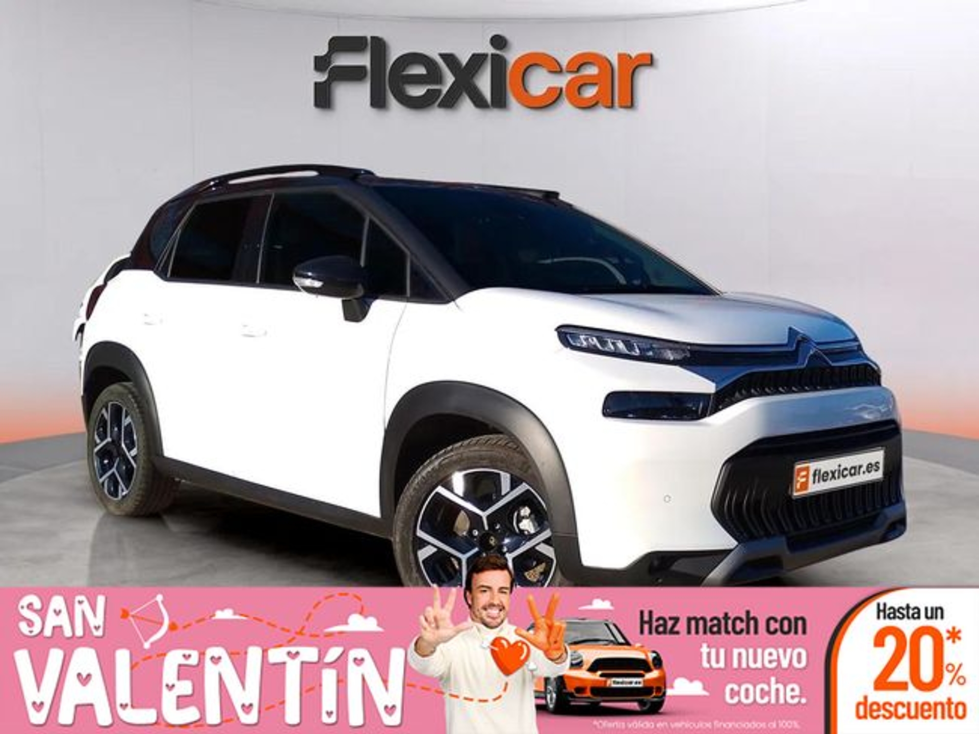 Imagen de CITROEN C3 Aircross