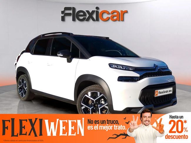 CITROEN C3 Aircross (PureTech 96kW (130CV) EAT6 Shine Pack) en Burgos