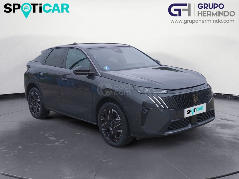 Foto del PEUGEOT 3008 Hybrid 136 Allure eDCS6