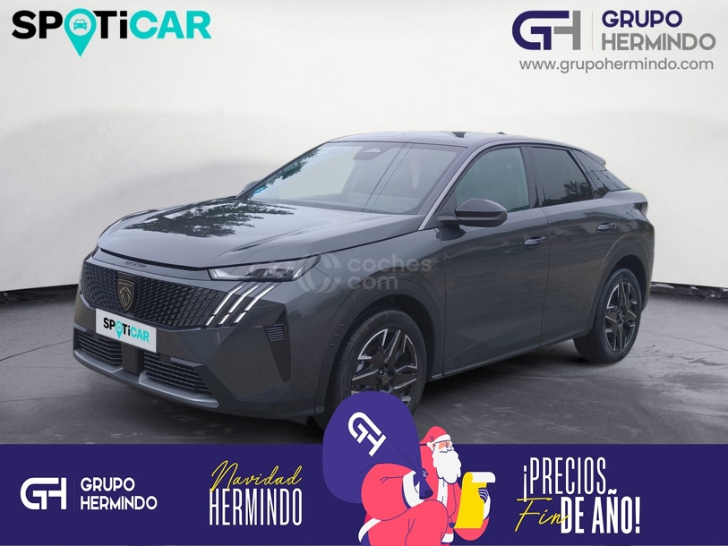 Foto del PEUGEOT 3008 Hybrid 136 Allure eDCS6