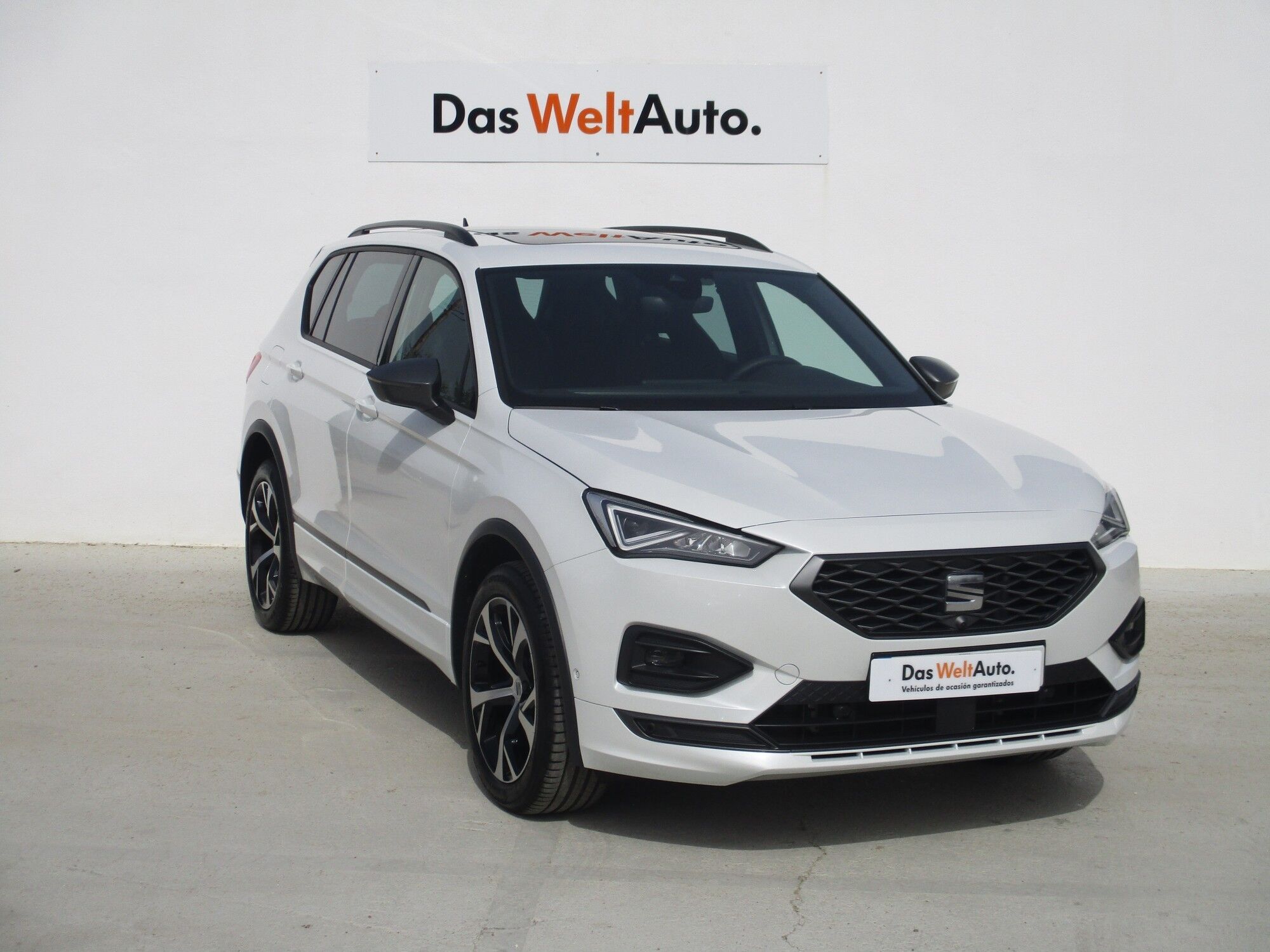 SEAT Tarraco (2.0TDI S&S FR DSG-7 150) en Sevilla