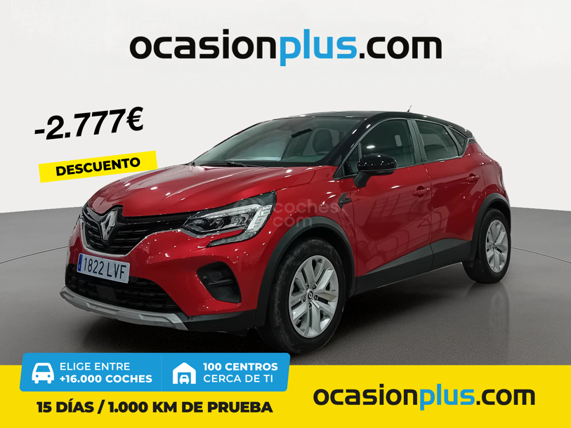 Foto del RENAULT Captur E-TECH Híbrido Zen 105kW