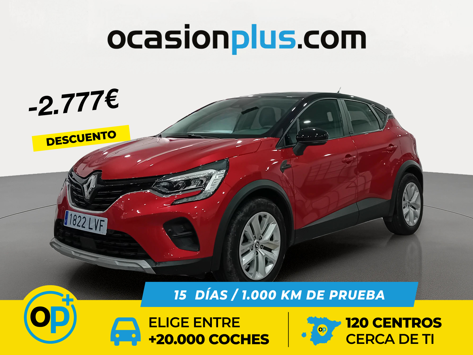 Imagen de RENAULT Captur