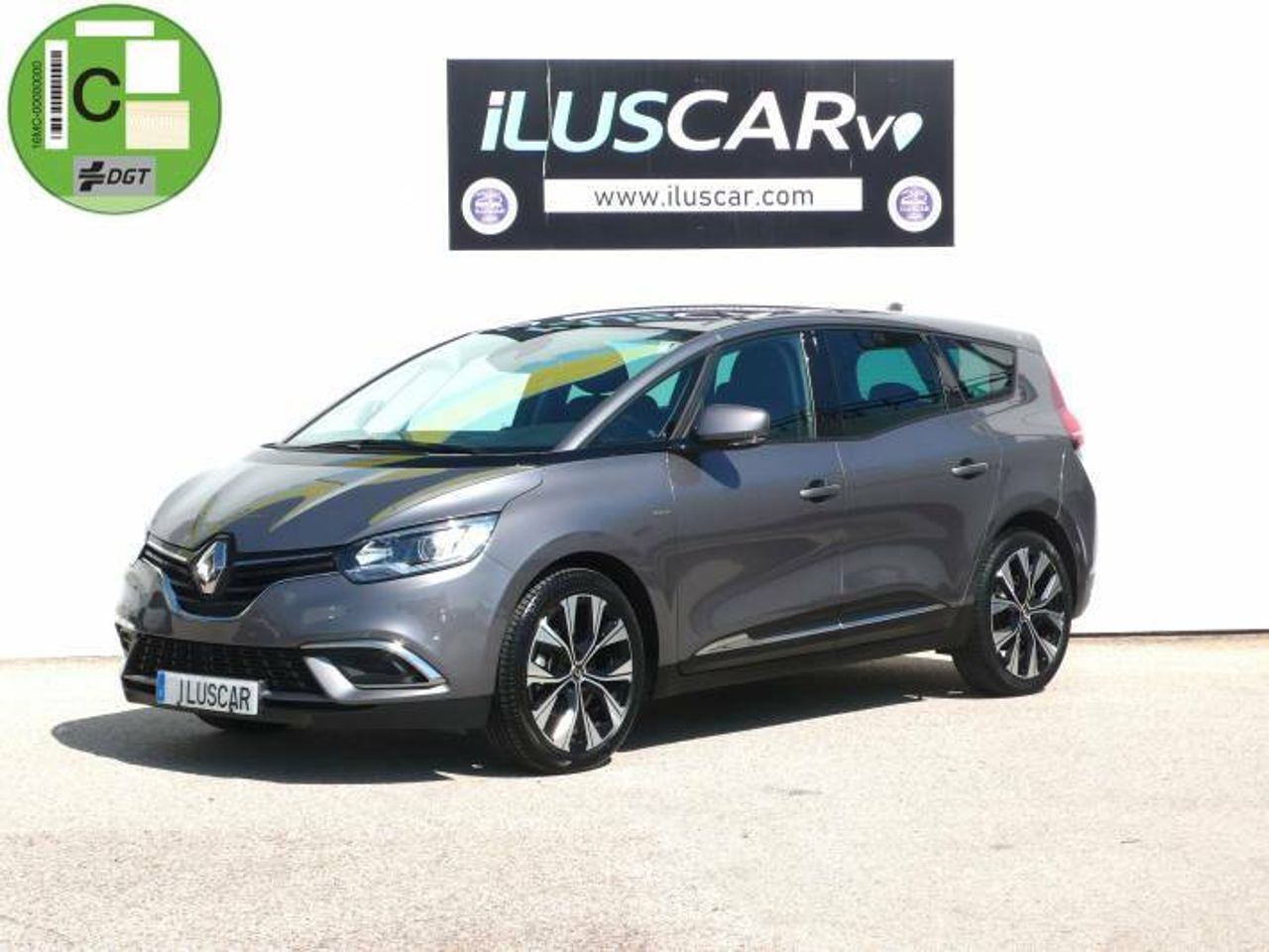 RENAULT Scénic (103 kW (140CV) EDCLimited TCe GPF MY21) en Madrid