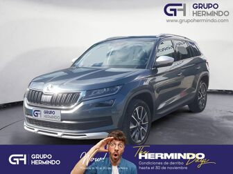 Imagen de SKODA Kodiaq 2.0TDI AB tech Sportline 4x4 DSG 140kW