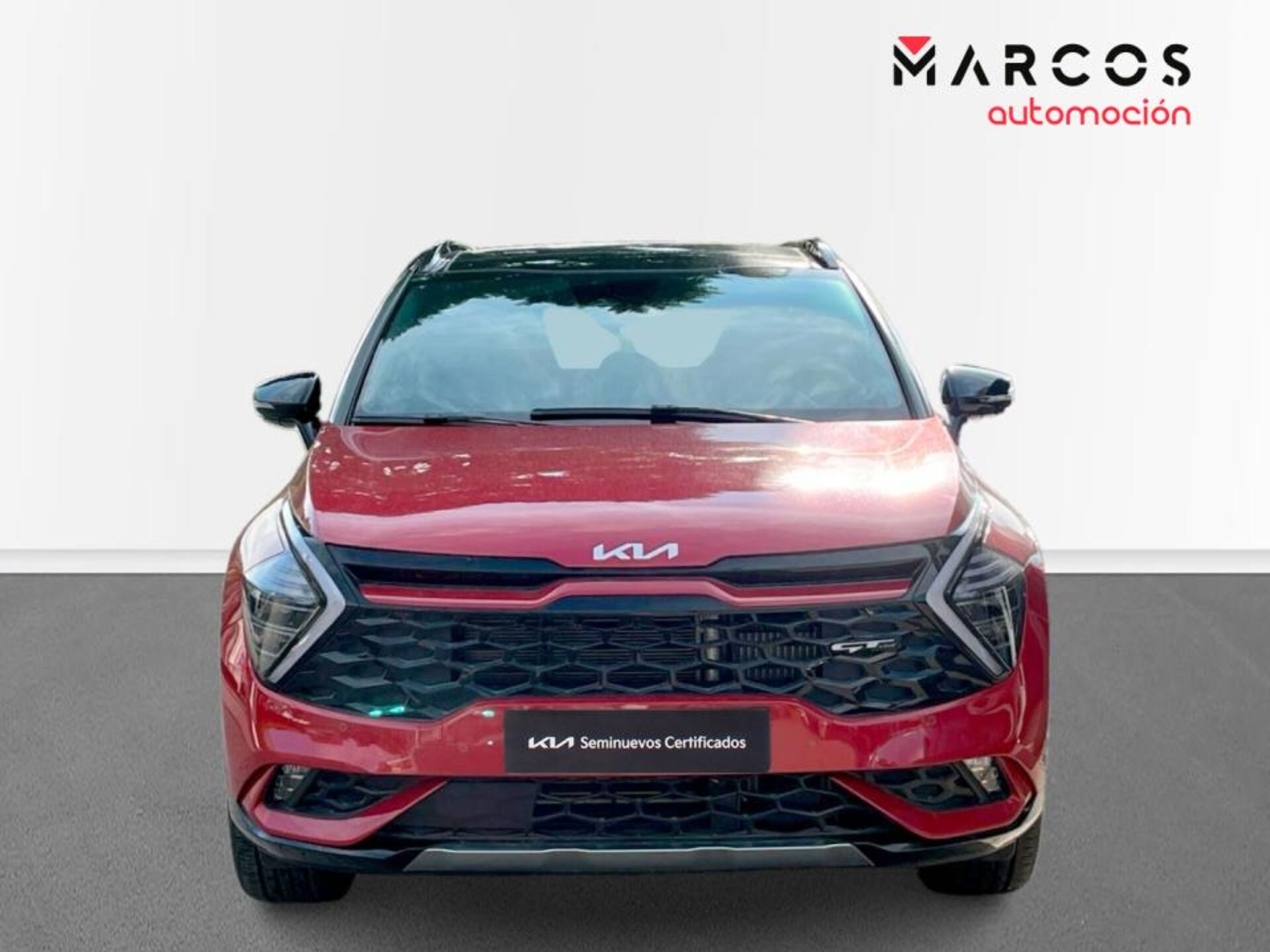 Imagen 2 de KIA Sportage