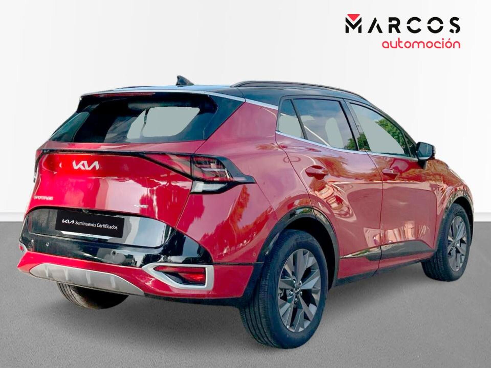 Imagen 3 de KIA Sportage