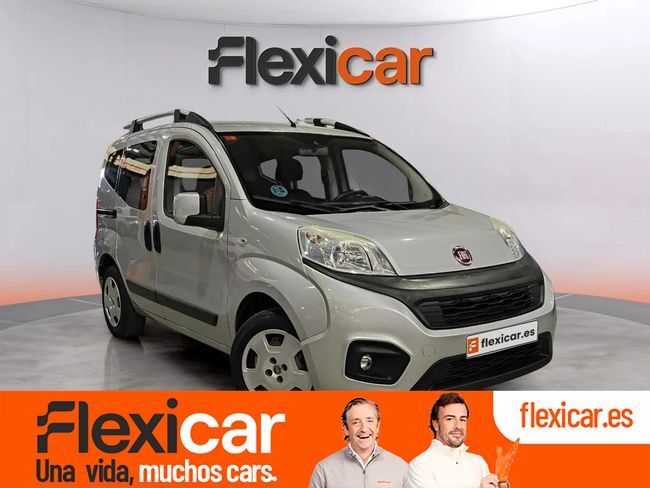 FIAT Qubo (Trekking 1.3 Multijet 95cv 5 Plazas E5+) en Lleida