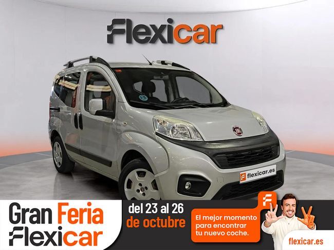 FIAT Qubo (Trekking 1.3 Multijet 95cv 5 Plazas E5+) en Lleida
