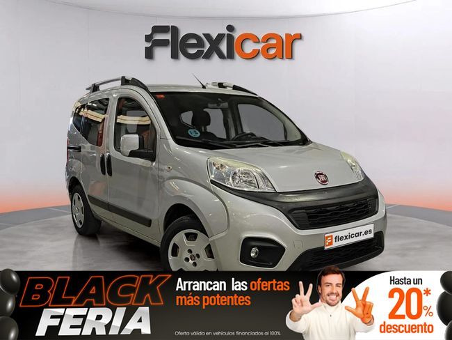 FIAT Qubo (Trekking 1.3 Multijet 95cv 5 Plazas E5+) en Lleida