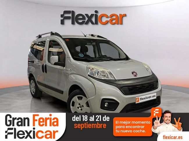 FIAT Qubo (Trekking 1.3 Multijet 95cv 5 Plazas E5+) en Lleida