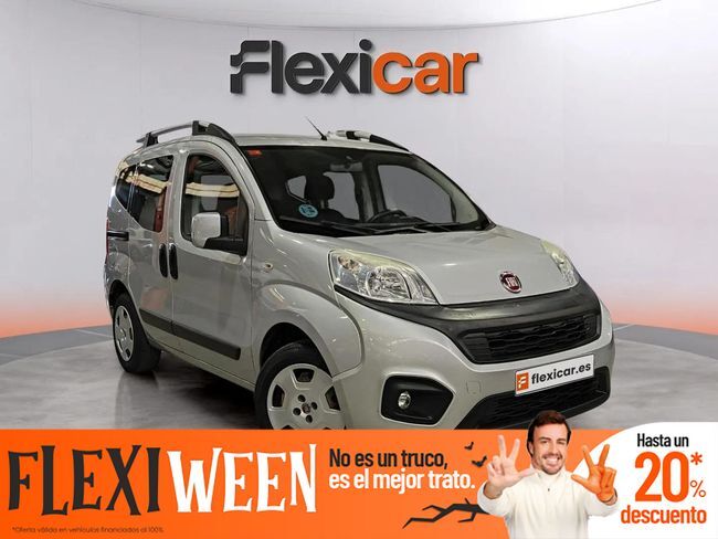 FIAT Qubo (Trekking 1.3 Multijet 95cv 5 Plazas E5+) en Lleida
