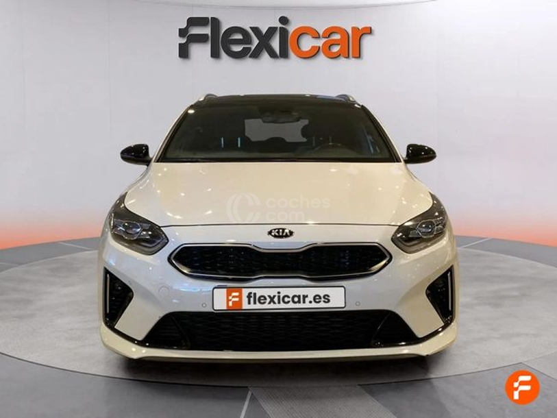 Foto del KIA Ceed Tourer 1.6CRDi Eco-Dynamics GT Line 136