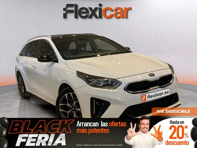 KIA Ceed (Tourer 1.6 CRDi 100kW (136CV) GT Line) en Alicante