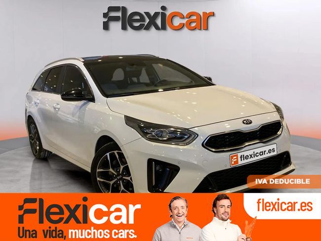 KIA Ceed (Tourer 1.6 CRDi 100kW (136CV) GT Line) en Alicante