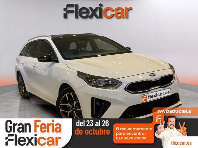 KIA Ceed (Tourer 1.6 CRDi 100kW (136CV) GT Line) en Alicante