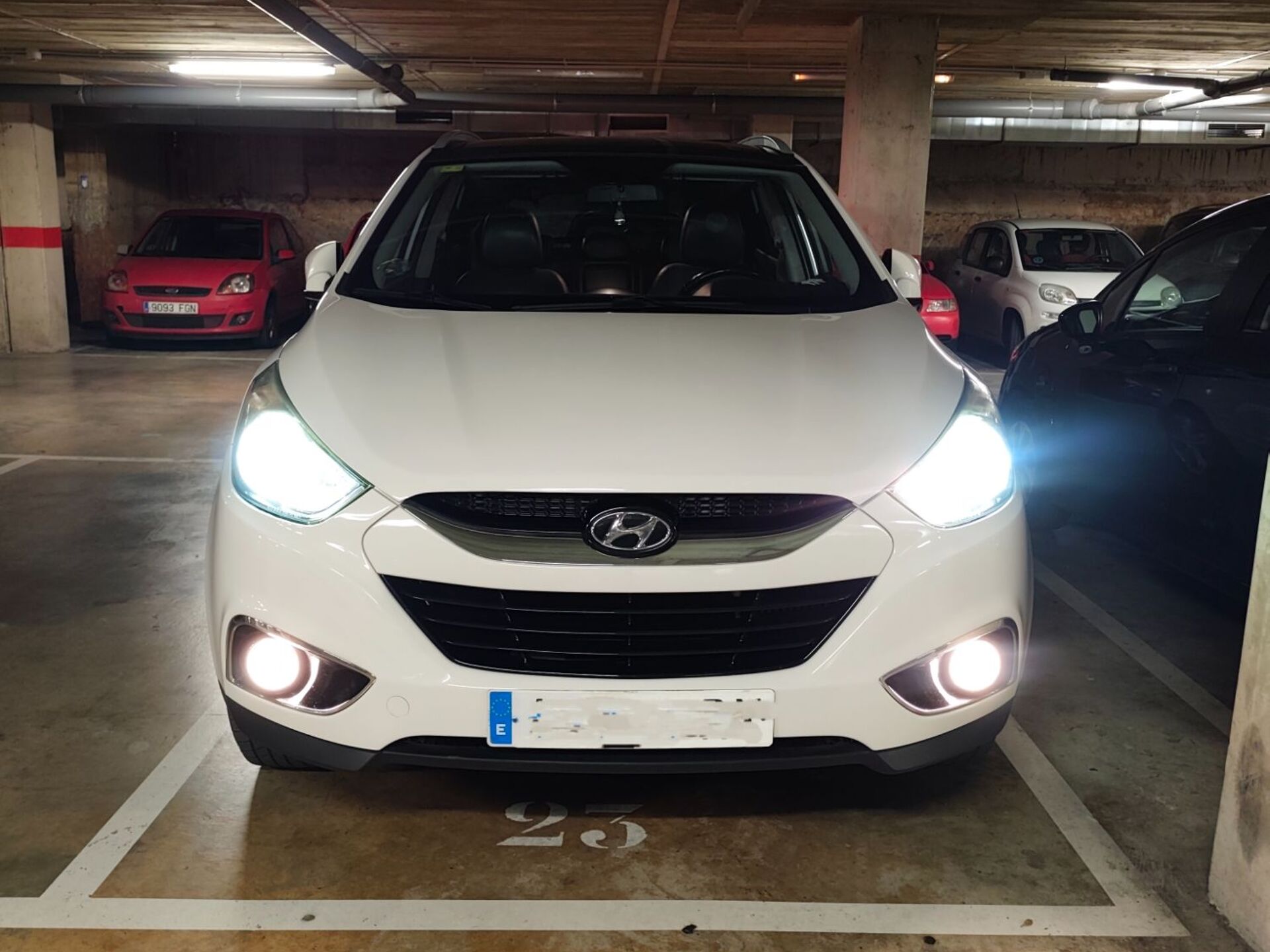 Imagen 1 de HYUNDAI ix35