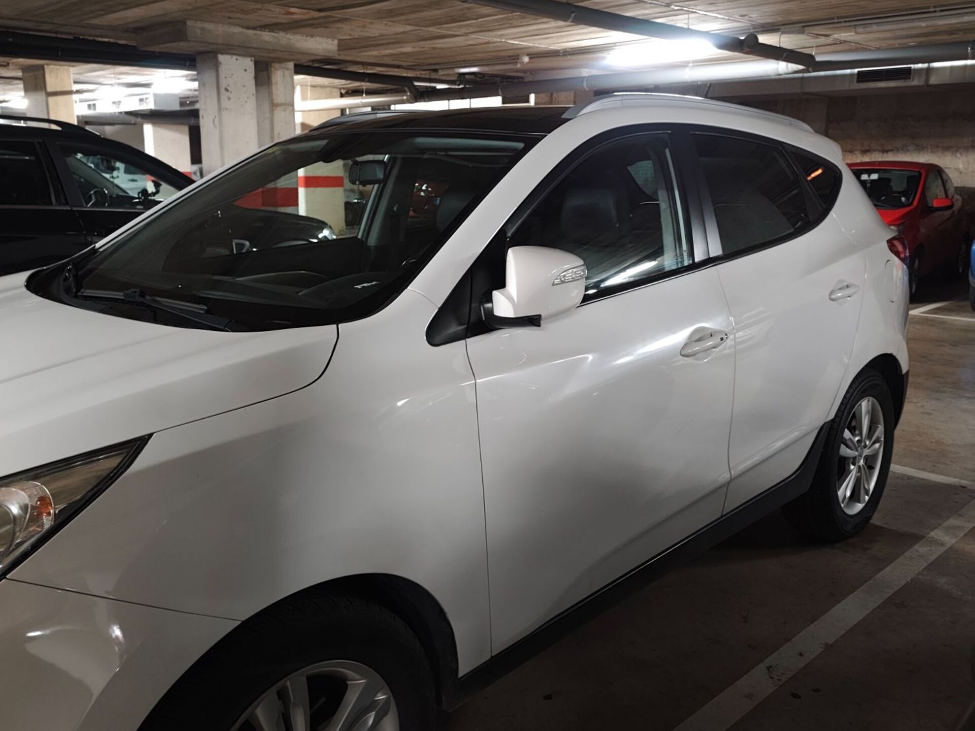 Imagen 2 de HYUNDAI ix35