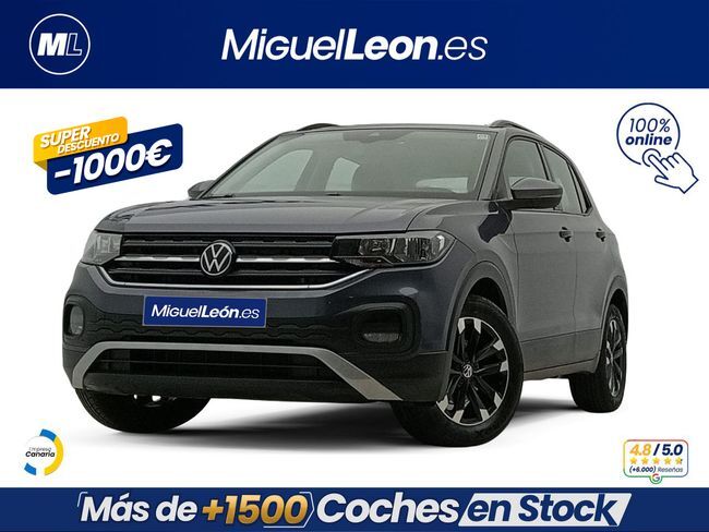 Foto del VOLKSWAGEN T-Cross 1.0 TSI T-Cross 70kW