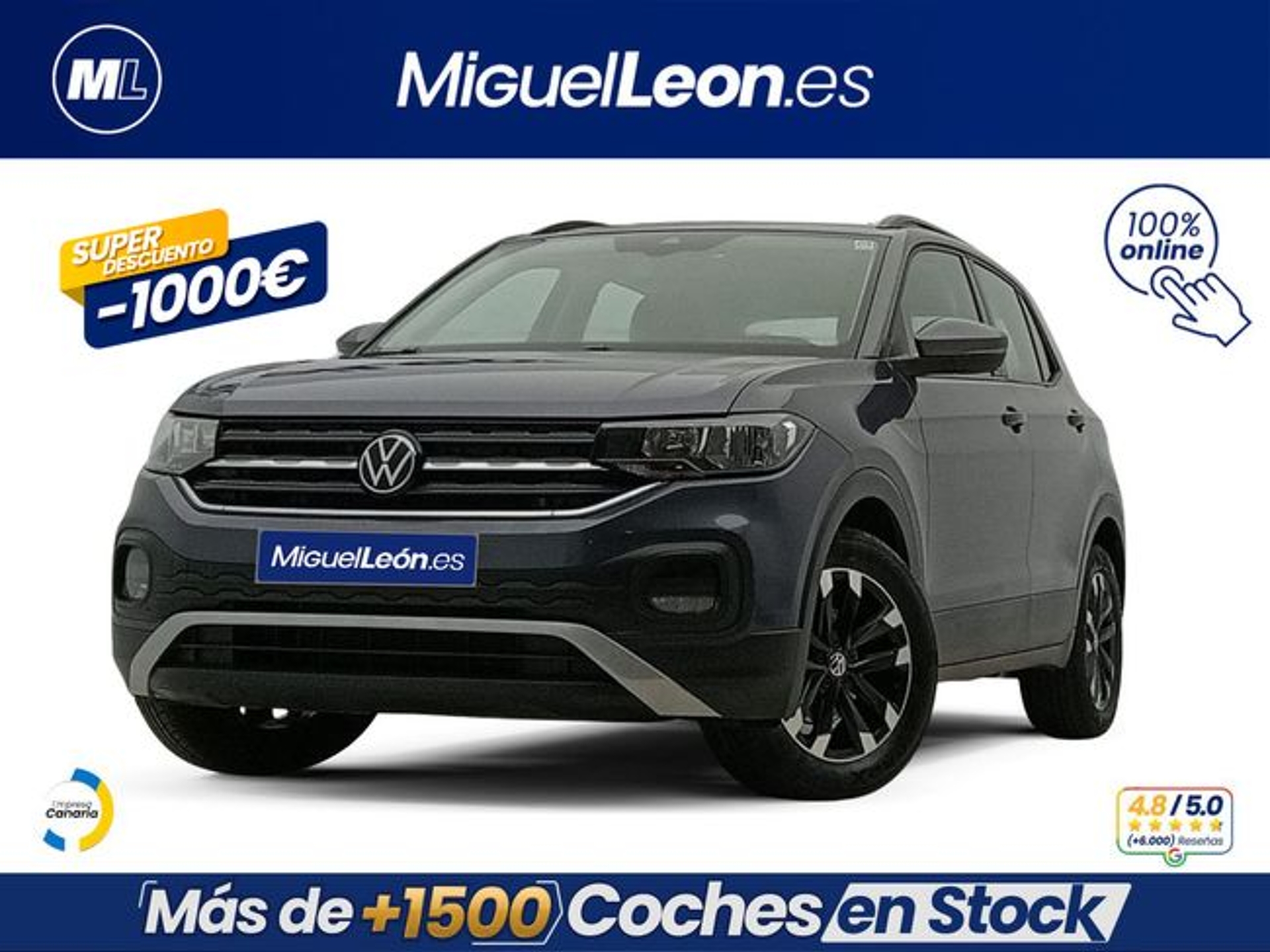 Imagen de VOLKSWAGEN T-Cross